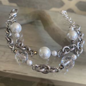 Brighton Double Strand Bracelet